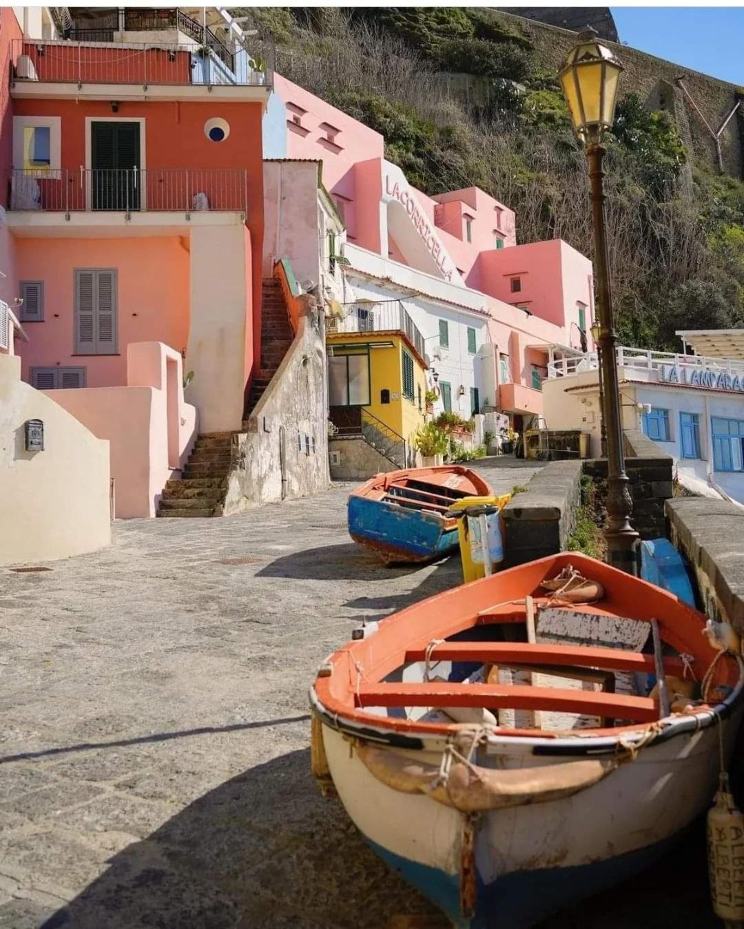 Appartamento con Vista Mare